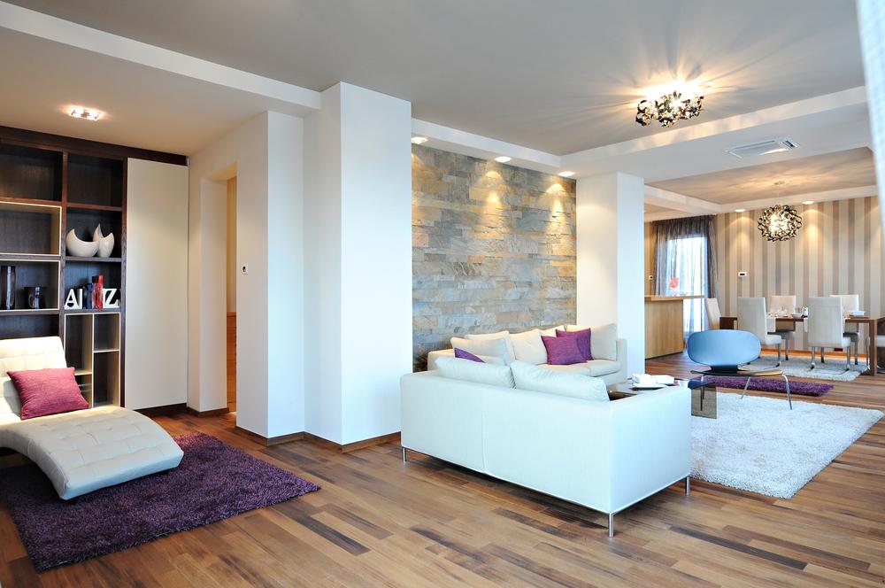 Living room wall decors – wallpapers to kindle your interiors